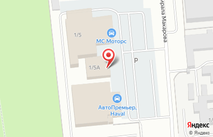Страховая компания Росгосстрах в Калининском районе на карте