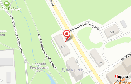 Гадалка Петрозаводск на карте