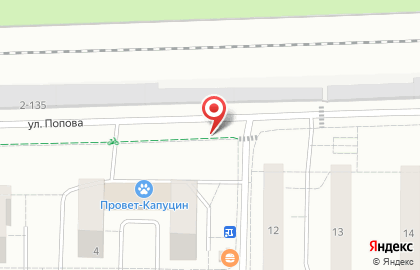 Дом быта в Москве на карте