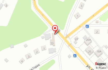 Производственная компания Юникс на улице Суворова на карте