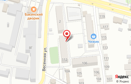 АвтоТракторЗапчасти на карте