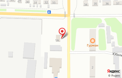 Магазин алкогольных напитков Бристоль на улице Ленина, 1А на карте