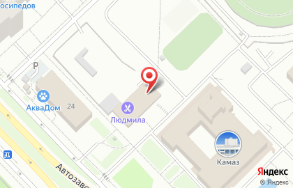 Фирма Деприрариус на карте