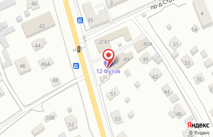 Супермаркет Дикси в Москве на карте