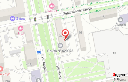 Авто Полис на карте