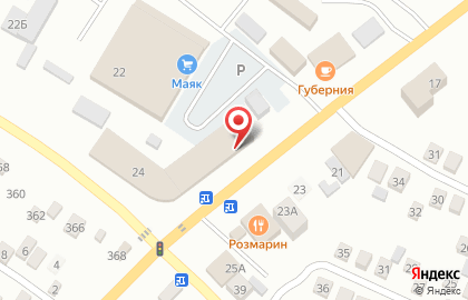Банкомат СберБанк в Ростове-на-Дону на карте