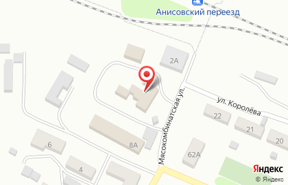 Компания по теплообслуживанию на карте