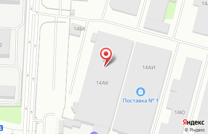 Группа компаний СТЛ на Комендантском проспекте на карте
