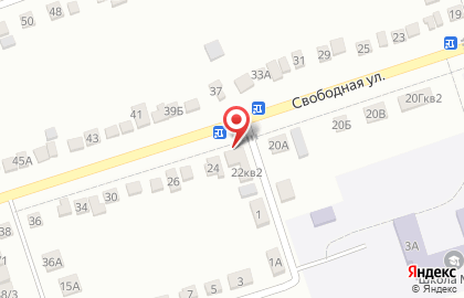 Продуктовый магазин, ИП Шинкаренко Н.П. на карте