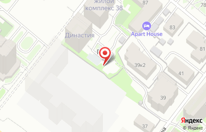Магазин для будущих мам и малышей Я мама на улице Володарского на карте