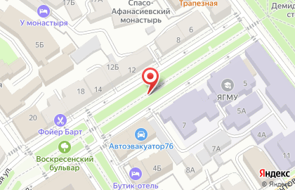 ООО Приам на карте