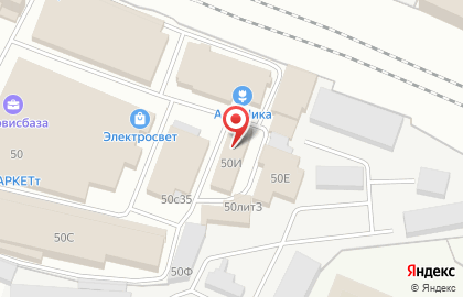 Магазин матрасов и постельных принадлежностей Русский текстиль на Кромской улице на карте