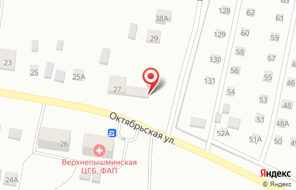 Пилорама в Екатеринбурге на карте