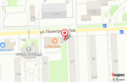 Мастерская по ремонту обуви, ИП Корпенко И.А. на карте
