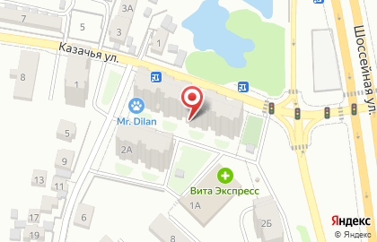 SushiBaKo на карте
