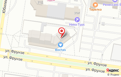 Салон Цвет`ок в Автозаводском районе на карте