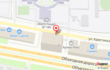 ООО Екатеринбург Метиз на карте