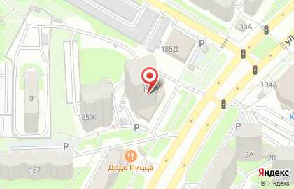 МДТ+ на карте