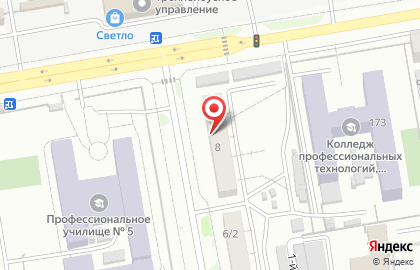 Осенний Праздник на карте