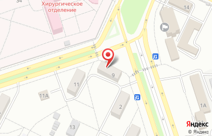 Магазин разливных напитков Бавария на улице Свердлова на карте
