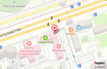 Чайхана в Москве на карте