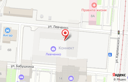 Компания Стартеры и генераторы на карте