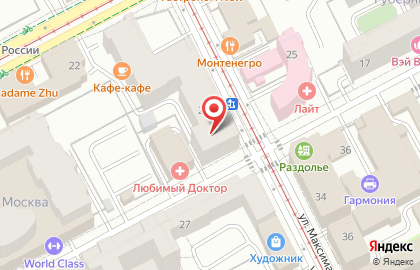 ООО Информ-Сервис 2000 на карте