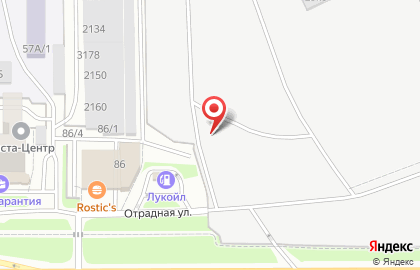 Столовая Тамерлан на карте