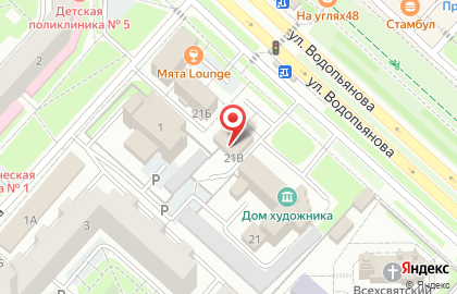 Абразив Груп на карте