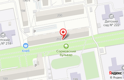 192, ТСЖ на карте
