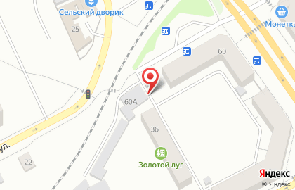 Шиномонтажная мастерская в Екатеринбурге на карте