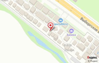 Строительно-торговая компания Эльба Вуд на карте