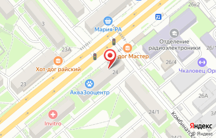 Магазин оборудования и крепежных изделий Наш Крепеж на карте