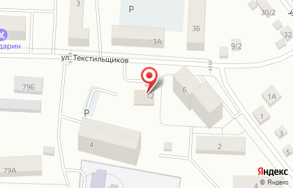Магазин Фасоль в Екатеринбурге на карте