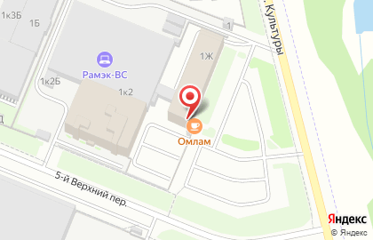 Компания Евро Кемикалс СПб на карте