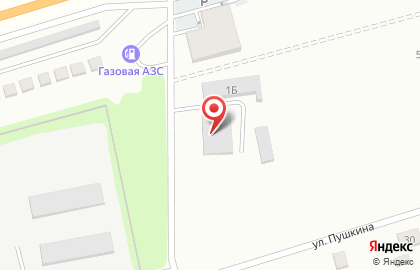 Компания ТракЮг на карте