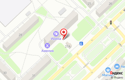 Магазин овощей и фруктов в Нижнем Новгороде на карте