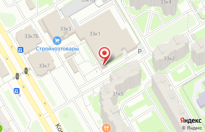 Банкомат Газпромбанк в Санкт-Петербурге на карте