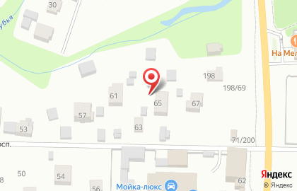 ООО УМ-47 на карте