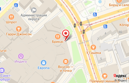 Производственно-строительная компания Технические решения на Театральной улице на карте