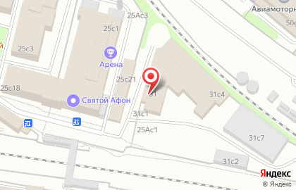 Квазар Ковка на карте