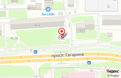 Конвик на карте
