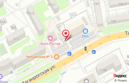 Магазин выпечки Домашняя кухня на карте