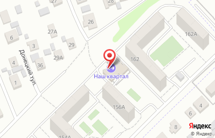 Клуб боевых искусств Русь в Первомайском районе на карте