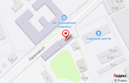 РГАУ им. К.А. Тимирязева Отдел зеленого черенкования на карте
