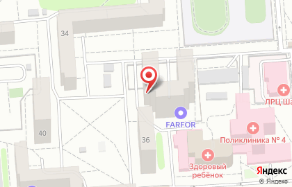 Торговая компания Серагем на улице Генерала Лизюкова на карте