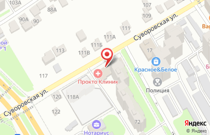 Принт-студия Волк на карте