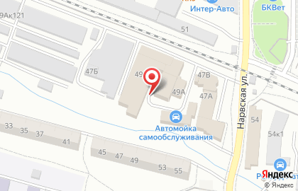 Торгово-монтажная компания ПРОресурс на карте