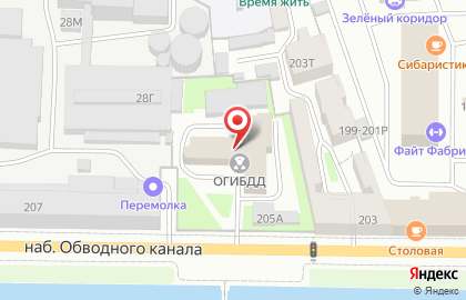 Управление МВД России по Адмиралтейскому району 77 отдел полиции на карте