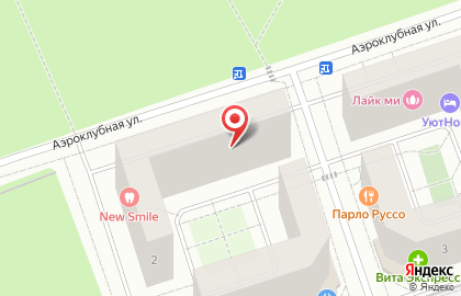 Дом быта 1 st. Workshop на карте